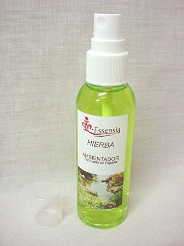 TU ESSENSIA AMBIENTADOR Spray Coche CASA Oficina 60ML PERFUMADOR Fragancia Olor Aroma Hierba