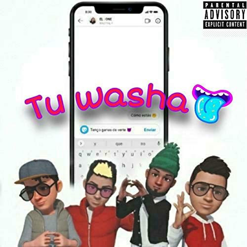 Tu Washa (feat. King Thing One, Pipe Killer & Gerald Klein) [Explicit]