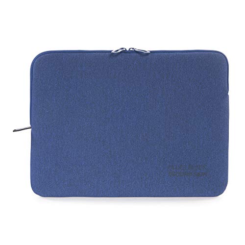 Tucano Mélange Second Skin maletines para portátil 35,6 cm (14") - Funda (Funda, 35,6 cm (14"), 182 g, Azul)