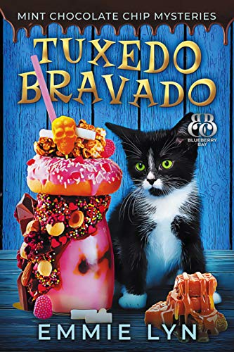 Tuxedo Bravado (Mint Chocolate Chip Mysteries Book 4) (English Edition)