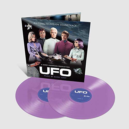 UFO (Double Lilac Vinyl) [Vinilo]