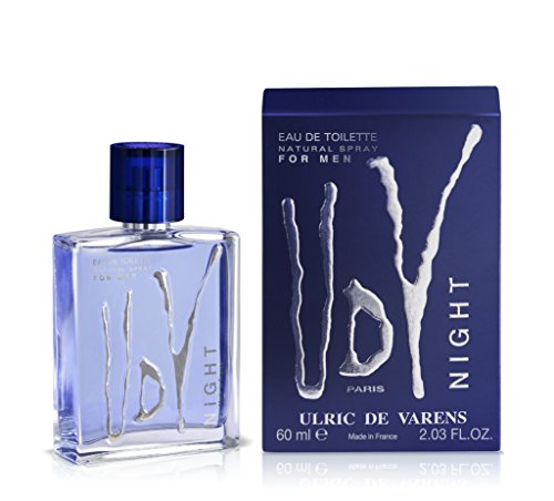 Ulric de Varens Night Eau de Toilette, 60 ml