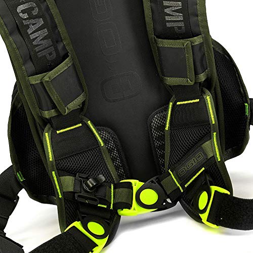 Valentino Rossi Vr46 OGIO-Monster Camp, Bag Hombre, Multi, Solamente