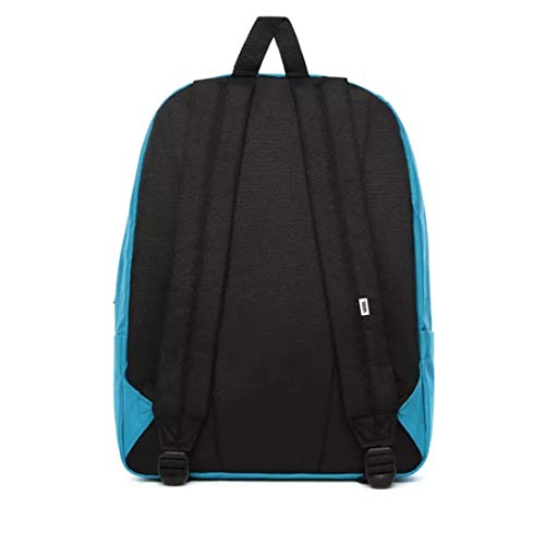 Vans REALM - Mochila para mujer, color azul