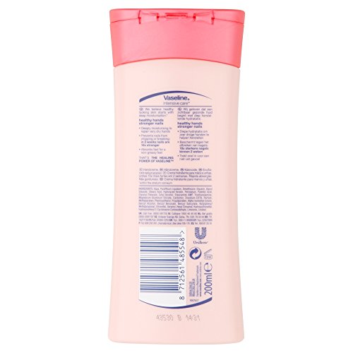 Vaseline Vaseline Crema Mani E Unghie 200 Ml Vaseline 200 ml