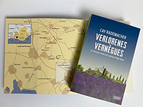 Verlorenes Vernègues: Ein Provence-Krimi mit Capitaine Roger Blanc