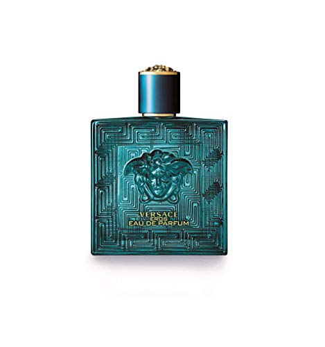 Versace Eros Eau de Parfum for Men - 100 ml