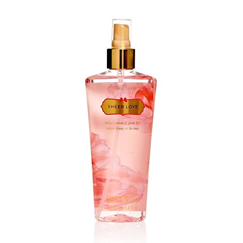 Victoria'S Secret Sheer Love Fragrance Mist 250 Ml 1 Unidad 200 g