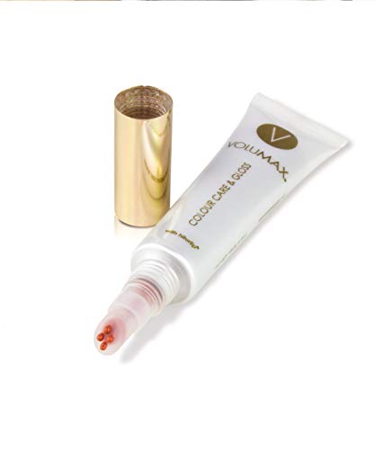 VOLUMAX Colour Care & Gloss. Labios Voluminosos, Hidratados y Brillantes. 15 ml