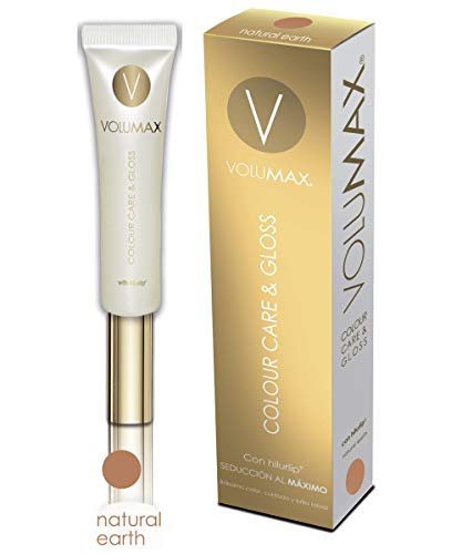 VOLUMAX Colour Care & Gloss. Labios Voluminosos, Hidratados y Brillantes. 15 ml