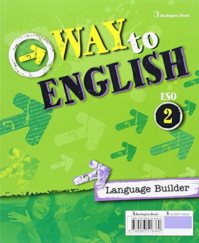 WAY TO ENGLISH 2ºESO WB 16 BURIN32ESO