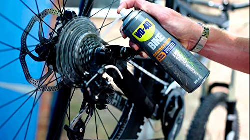 WD-40 BIKE - Desengrasante Cadenas Bicicleta-Spray 500ml