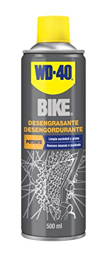 WD-40 BIKE - Desengrasante Cadenas Bicicleta-Spray 500ml