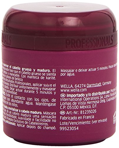 Wella Age Restoring Mask Coarse Hair Mascarilla - 150 ml