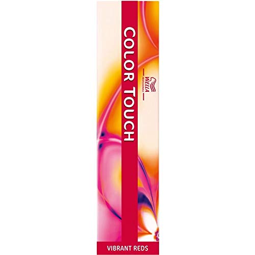 Wella Color Touch Vibrant Reds 8/43, 60 ml