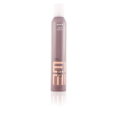 Wella Eimi Color Obsessed - Espuma de peinado, 300 ml