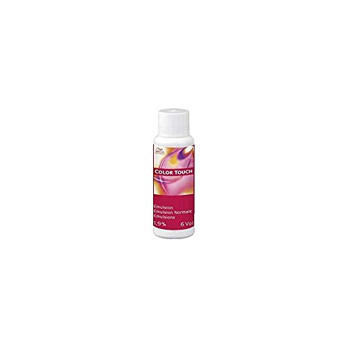 Wella Emulsión Color Touch 6 Vol. 60 ml.