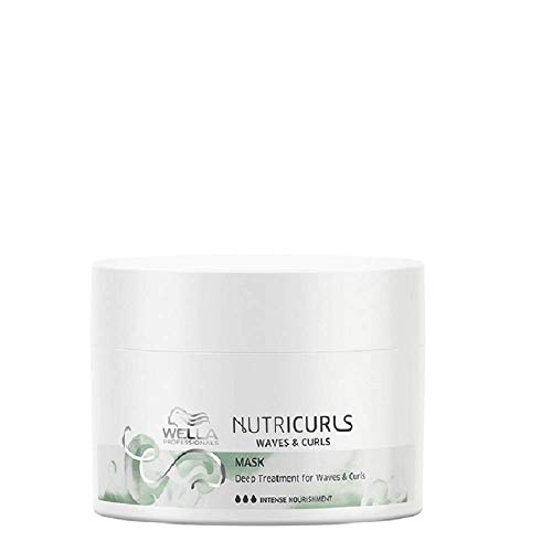 Wella Nutricurls Mask 150 ml - 150 ml