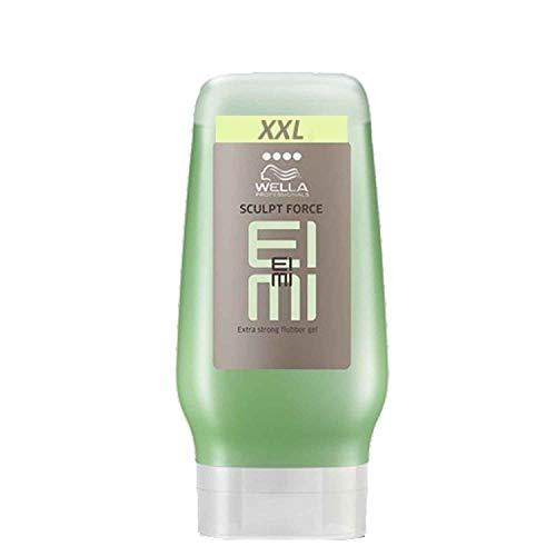 Wella Professionals EIMI Sculpt Force Gel Extra fuerte, 1 unidad (1 x 250 ml)