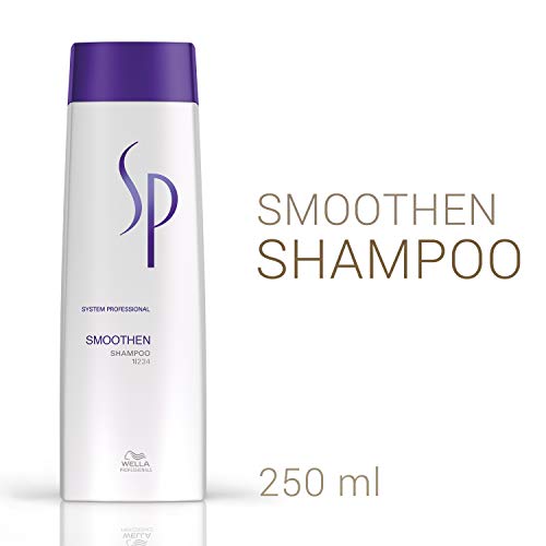 Wella Sp Smoothen Shampoo Champú - 250 ml