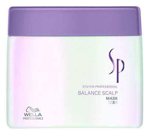 Wella SP System Professional Care Balance Scalp Mask 400 ml