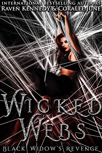 Wicked Webs: Black Widow's Revenge (English Edition)