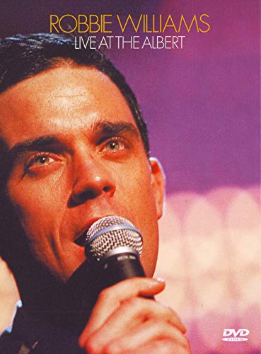 Williams, Robbie - Live at the Albert [Reino Unido] [DVD]