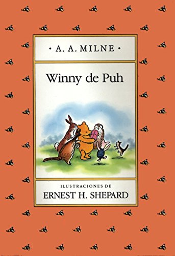 WINNY DE PUH (Winnie-The-Pooh)