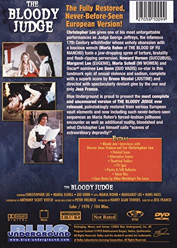 Witches' Trial [Reino Unido] [DVD]