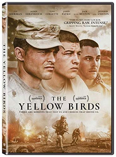 Yellow Birds [Edizione: Stati Uniti] [Italia] [DVD]