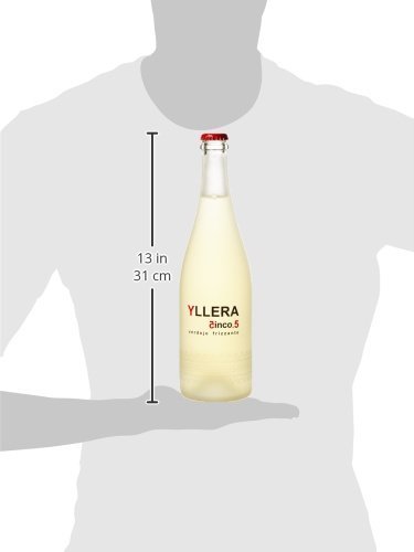 Yllera 5.5 - Mosto Verdejo Frizzante 75 cl