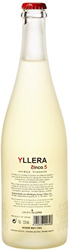 Yllera 5.5 - Mosto Verdejo Frizzante 75 cl