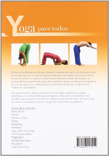 Yoga para Todos (En Forma)