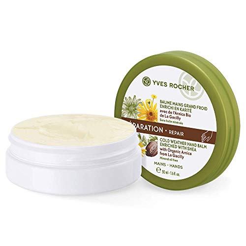 Yves Rocher - Crema concentrada antifrío enriquecida con karité