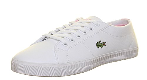 Zapatillas Lacoste MARCEL LCR blanco - Color - BLANCO, Talla - 36