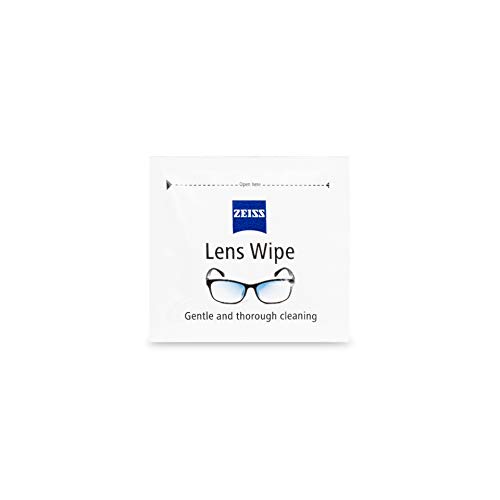 Zeiss lente toallitas – pack de 200