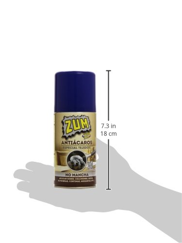 ZUM antiácaros spray 300 ml