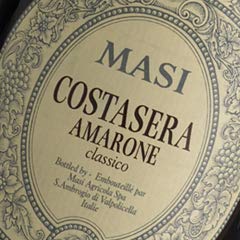 - 6 BOTELLAS - Amarone della Valpolicella Masi Costasera 750ml