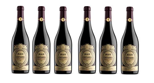 - 6 BOTELLAS - Amarone della Valpolicella Masi Costasera 750ml