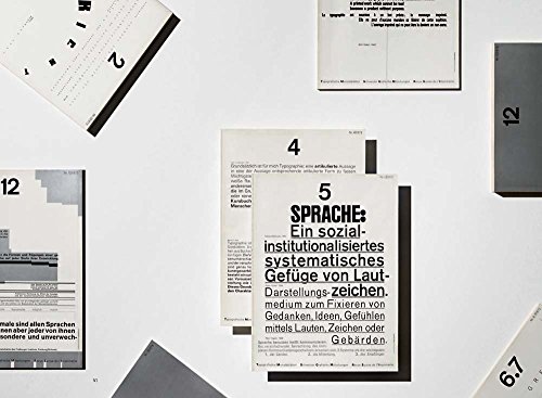 30 Years of Swiss Typographic Discourse in the Typografische Monatsblatter