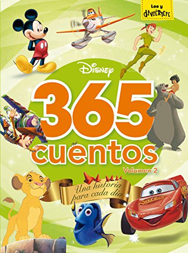 365 cuentos. Una historia para cada día. Vol.2 (Disney. Otras propiedades)