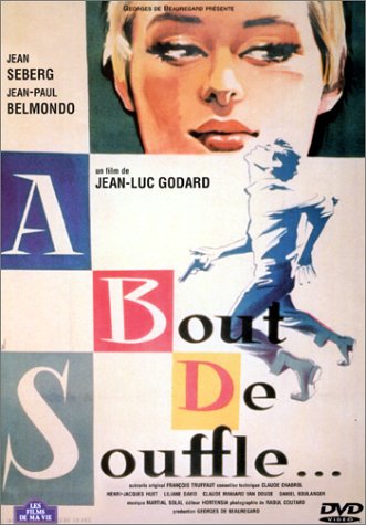 À bout de souffle [Francia] [DVD]