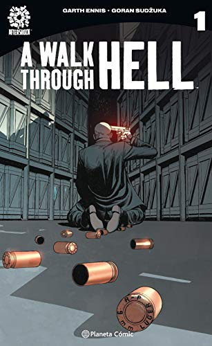 A Walk Through Hell nº 01/02 (Independientes USA)