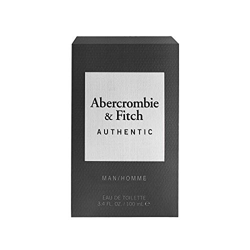 Abercrombie & Fitch Abercrombie & Fitch Authentic Men Edt Spray 100Ml 100 ml