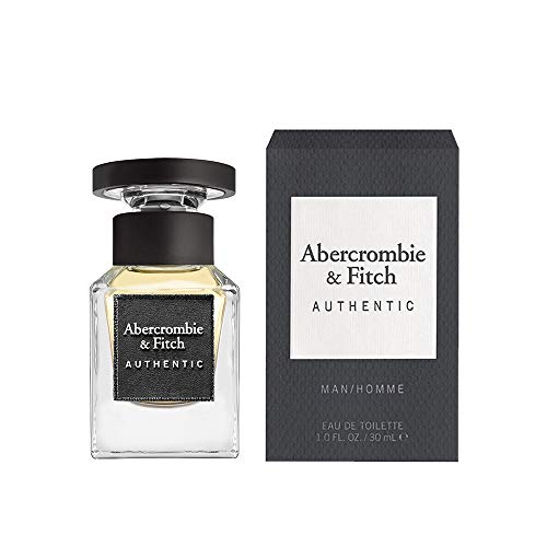 Abercrombie & Fitch Abercrombie & Fitch Authentic Men Edt Spray 30Ml 30 ml