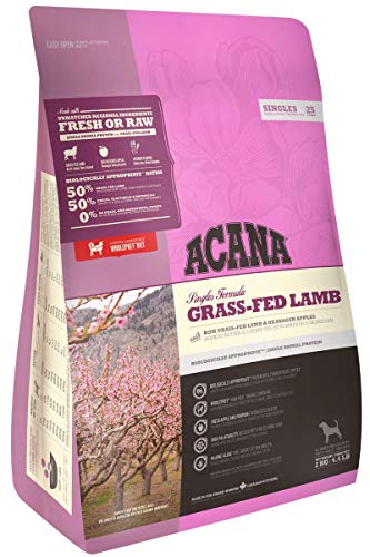 ACANA Grass-Fed Lamb Comida para Perros - 2000 gr