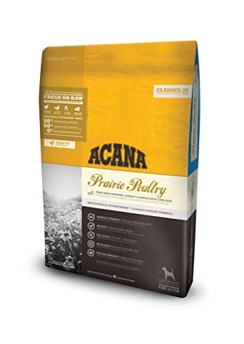 ACANA Prairie Poultry Comida para Perros - 11400 gr