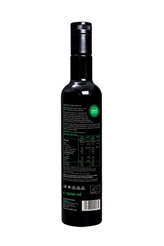 Aceite de semilla de cáñamo Canah (500 mililitros Bio)