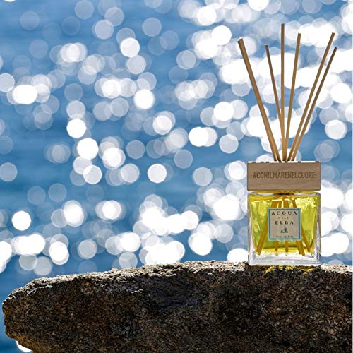 Acqua Dell'Elba Home Fragrance Diffuser - Costa Del Sole 200ml