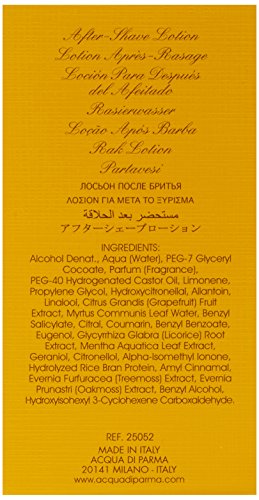 Acqua Di Parma As Tonic Tónico - 100 ml